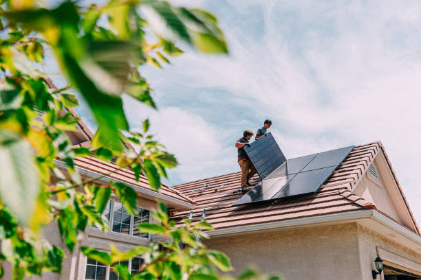 Best Green or Eco-Friendly Roofing Solutions  in Sa De Oro Mount Helix, CA